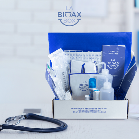 La Bimax Box 2-en-1: Convalescence Disjonction & Ostéotomie