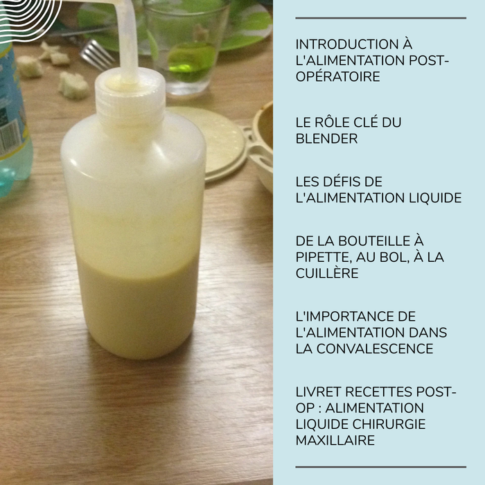 Comment Bien se Nourrir Après une Opération des Mâchoires ?