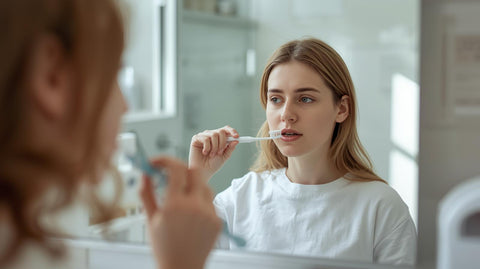 Hygiène buccale après chirurgie des mâchoires : protocole complet semaine par semaine