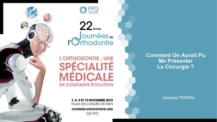 La Bimax Box aux 22èmes Journées de l'Orthodontie 2019