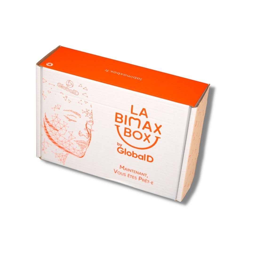 la bimax box by global d opération maxillo-facial convalescence
