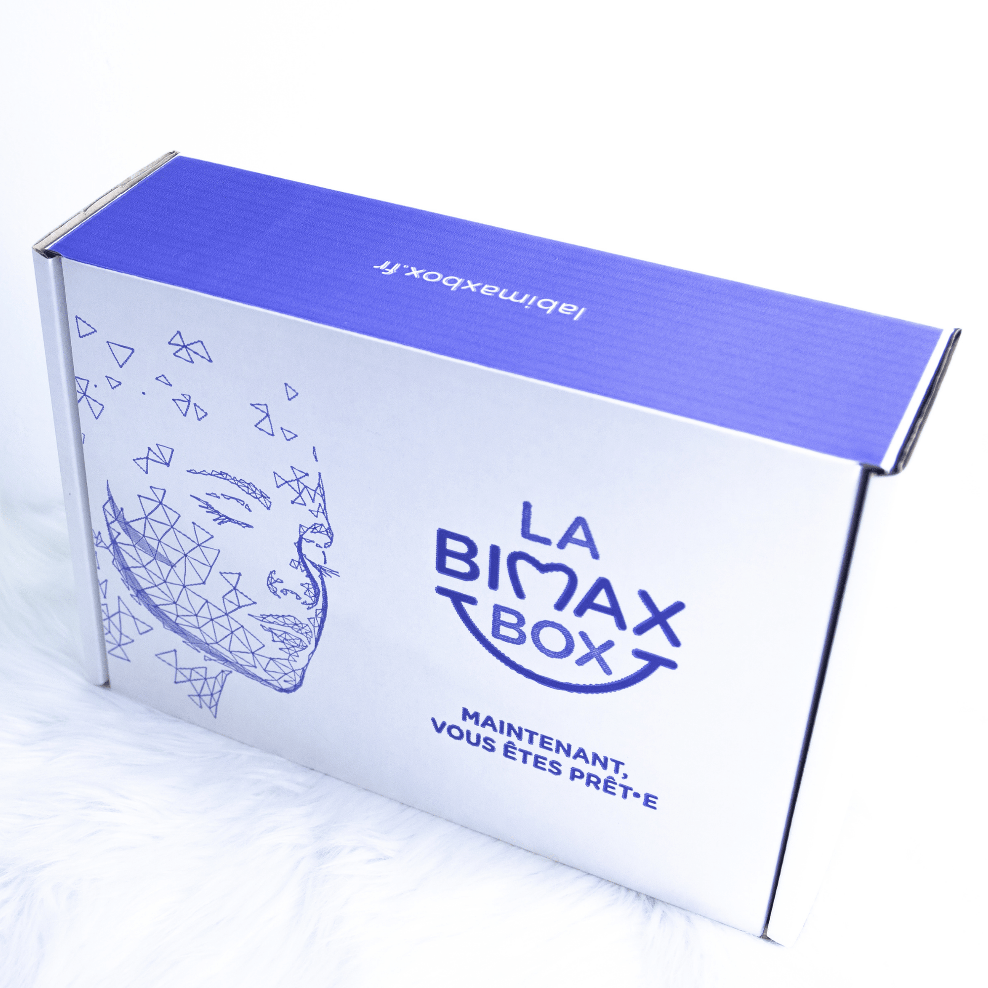 opération maxillo-facial convalescence, La Bimax Box 